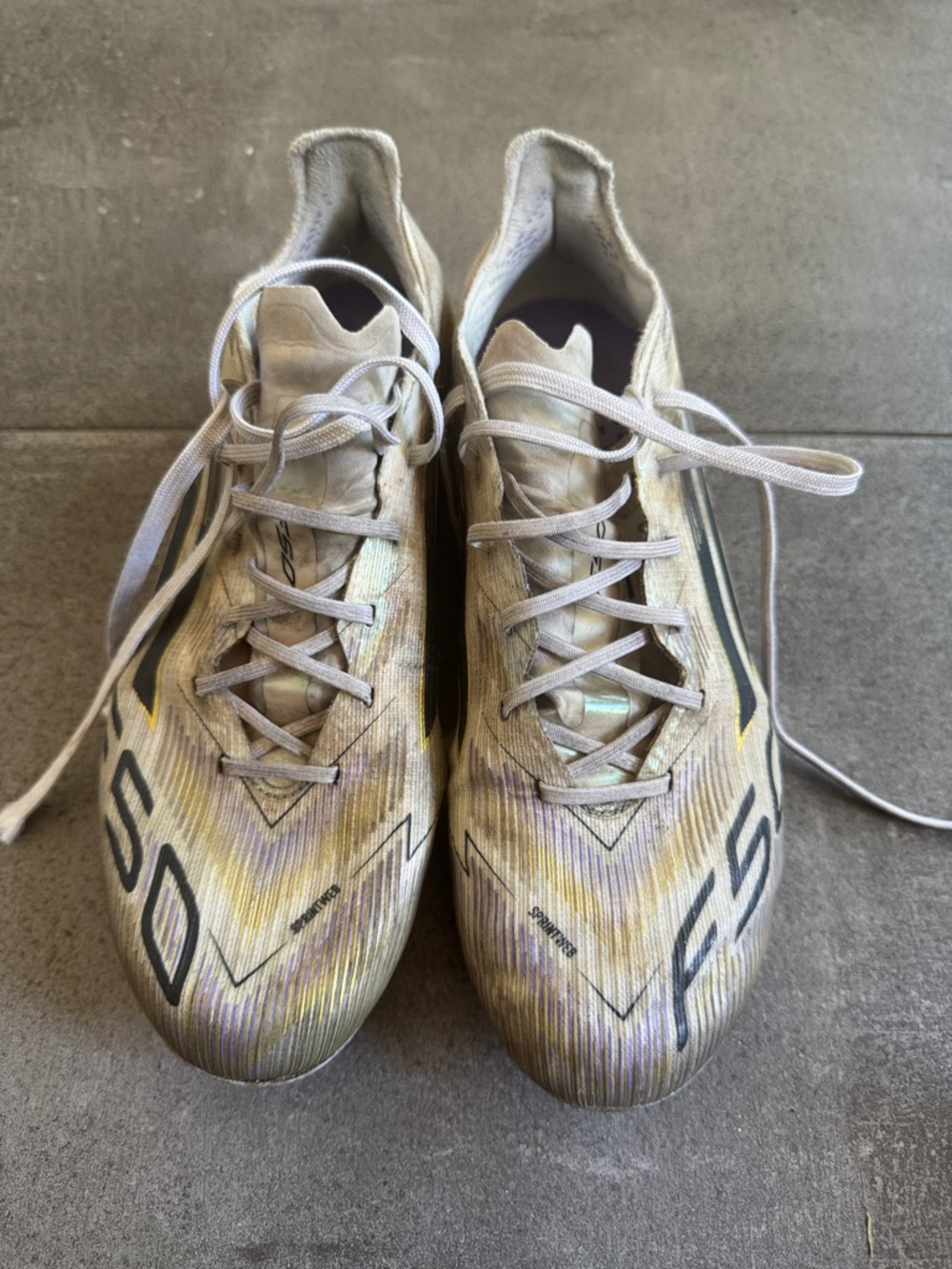 adidas F50 Elite FG
Road to Glory Soccer Cleats